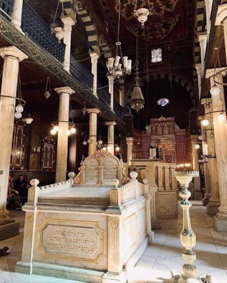 Ben Ezra Synagogue-1